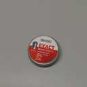 JSB Diabolo Exact RS Air Gun Pellets .177 Cal, 7.3 Grains, 500ct, Gray (546307-500)