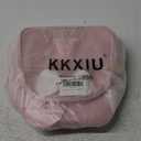 Girls Initial Bowknot Cute Mini Backpack for Toddler, Travel Small Girl Backpacks, Personalized Trendy Stuff Gift for Little Girls and Kids(A, Pink)