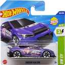 Hot Wheels 2019 Kia Stinger GT, [Blue] 198/250 Factory Fresh 3/10 2pack