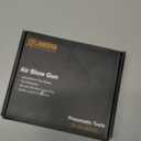 JASTIND Industrial Air Blow Gun with Brass Adjustable Air Flow Nozzle and 2 Steel Extension, Pneumatic Air Compressor Accessory Tool Dust Cleaning and Blower Gun