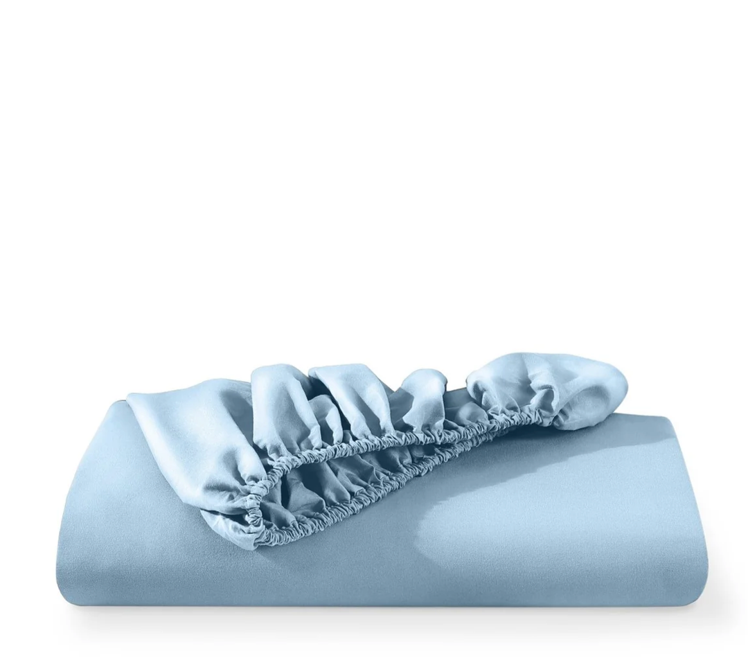 Full Size Flat Sheet Only Soft 1 Piece Top Sheet