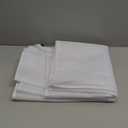 75 Micron Nylon Straining Bag Fine Mesh Food Strainer Bag, Multi Purpose Food Grade Filter Bag for Nut Milk, Juice, Cold Brew, Home Brewing (25.39" x 18.89", 5 Packs)