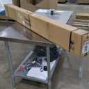 BoscoMondo Solid Wood Fireplace Mantel Shelf, Floating Mantle for Living Room, Farmhouse Rustic Wood Mantel, Easy Wall Mount with Heavy-Duty Metal Bracket (66", Ash Grey)