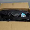 SoundAsleep Dream Series Luxury Air Mattress with ComfortCoil Technology & Built-in High Capacity Pump for Home & Camping- Double Height, Adjustable, Inflatable Blow Up, Portable - Queen Size (Black)