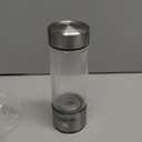 Hydroh Original Hydrogen Water Bottle 15oz, Portable Hydrogen Water Bottle 2024, Advanced Hydrogen Rich Water Maker with SPE/PEM for Home Office Fitness Travel Drinking