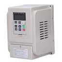 VFD Variable Frequency Drive,Single‑Phase 110V Input 3‑Phase 220V Output Variable Frequency Inverter, Motor Speed Controller,220V 1500W AT5‑1500X, Default