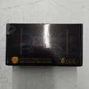 Door Stoppers, Magnetic Door Stop 2 Pack Adhesive Stick & Screws Stainless Steel, Door Stop Holder to Keep Door Open Wall & Floor Mount, Magnetic Door Catch Stoppers for Bottom of Door, White