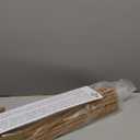 LazBlinds No Tools No Drill Cordless Bamboo Roman Shades, Light Filtering Window Treatment, Roll Up Bamboo Blinds for Window 33'' W x 64'' H, Squirrel