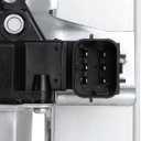 cciyu Power Window Regulator Replacement fit for 2014-2020 for Nissan for Rogue and Motor Assembly Front Left Side