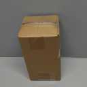 Aucuda Stair Treads Outdoor for Elders and Dogs on Wooden Steps, 30" x 8.5" (2pcs )Non Slip Stair Runner Rug Heat Insulation Rubber Backing, Gray Floral Staircase Mat Carpet for Indoor Grip Farmhouse. (Grey Leaves)