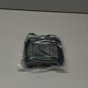 Flame Diffuser for Essential Oils, 200ml Ultrasonic Aroma Diffusers with Cool Mist, Aromatherapy Diffuser with Auto-Off Protection, Small Humidifier for Home,Office,Bedroom,Gift (Black)