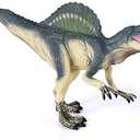 COGO MAN Realistic Spinosaurus Jurassic Dinosaur Figure - Action Model Toy for Kids & Gifts