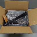 Brightown 100FT Solar String Lights Outdoor Waterproof with Remote, 31+1 LED Shatterproof Bulbs, Dimmable & Timable, 3 Light Modes - Commercial Grade Patio Lights for Garden Backyard Party Decor