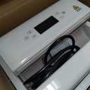 CURECURE Auto Tumbler Heat Press Machine, Fast and Evenly Heat-up, Adjust Temperature and Time, Auto Shut-Off, Mug Heat Press Use for 11-30oz Sublimation Tumblers, Mugs, Water Bottle, Glasses