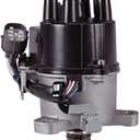 Premier Gear PG-DST17421 Distributor Replacement for Honda Cr-V L4 (97-98), 30100-P3F-A02, TD97U