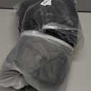 Swivel Patio Chair Covers 2 Pack,Waterproof Heavy Duty Outdoor Chair Covers,Patio Swivel Chair Covers for Outdoor Furniture (30 W x 34 D x 38.5 H inches) Black.