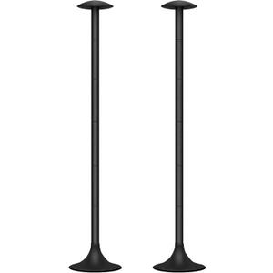 iCOVER Boat Cover Support Pole, Adjustable Support Pole System 6 Stage Extension from 12" to 54", 2 Pack