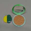 Physicians Formula Murumuru Butter Bronzer, Moisturizing, Nourishing Murumuru Butter for Silky Glow, Dermatologist Tested, Hypoallergenic, Vegan & Cruelty-Free - Sunset Bronzer