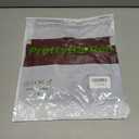 PRETTYGARDEN Women's Boho Tube Tops 2025 Summer Strapless Off Shoulder Eyelet Smocked Peplum Trendy Going Out Bandeau Top (S)