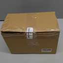 KAQ 2PK 100LED Orange and Purple C9 Halloween Lights Waterproof Indoor Outdoor, Extendable 98FT String Lights Plug in with 13 Lighting Modes, Halloween Decorations for Party Patio, Outside Yard Decor