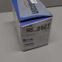 SARISUN Airplane Pillow, Travel Pillows for Airplanes with Sleep Eye Mask, 360 Airplane Pillow for Long Flights, Car Road Trip, Car Headrest, Stop Bobblehead, Combo with Chin Strap,2-Pack Black