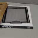 ARTDOT A2 LED Light Pad for Diamond Painting USB Powered Light Board Kit, Adjustable Brightness with 12 Angles Stand and Clips