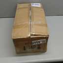 Plastic Mudguard Kit White Body Fairing Cover Replacement for Yamaha TTR110E TTR 110 Trail Bike