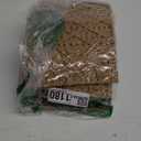 Christmas Tree Collar, 23.5 Hand-Woven Paper Grass Christmas Tree Collar Basket Base Cover