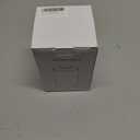 Waterless Essential Oil Diffuser, Battery Powered Mini Scent Air Machine, Aromatherapy Mist Diffuser for Home Room Car Office (Black Aluminum Alloy)