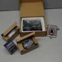 63117440877 HID Ballast Adaptive Headlight Control Module Compatible with BMW 2014-2016 5 Series 528i 535i 550i Xenon Bulb Replacement Lamp Adaptive Module (siliver)