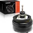 A-Premium Vacuum Power Brake Booster Compatible with Jeep Cherokee 2014-2019 & Chrysler 200 2015-2017, 2.4L, Without Master Cylinder
