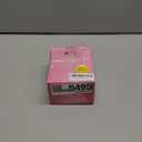 Riwbox CB-7S Kids Wireless Headphones,with Safe Volume Control 74/85/95dB,LED Glow Lights,50H Playtime,Bluetooth V5.3,Built-in Mic, TF Card Slot,for Travel/School/Phone/Laptop(Pink&Purple)