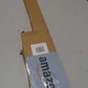 Ivilon Drapery Window Curtain Rod - End Cap Style Design 1 Inch Pole. 72 to 144 Inch Color Black