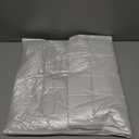 33 Ft Self-Adhesive Weather Stripping Seal for Doors and Windows, 0.35" Wide x 0.6" Thick, Gray - Soundproof, Windproof, Dustproof, Energy-Efficient Gap Filler for Sliding Windows and Door Frames