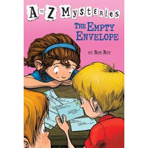 The Empty Envelope (A to Z Mysteries)