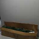 6Ft Artificial PVC Christmas Tree Stand Indoor Outdoor Green