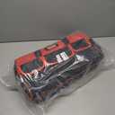 Thalirem 20-Inch Rolling Tool Bag, Heavy-Duty Wheeled Tool Tote with Extendable Handle & Multiple Pockets, Extra-Large Water-Resistant Organizer for Electricians, Mechanics, Contractors