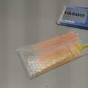 100pcs Glow Bracelets Sticks for Party Decorations Colorful Glowing Props for Birthdays Halloween Camping and Festivals