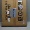 16x20 Picture Frame, Rustic Grey Wood Style, Wall Mounting