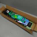 Swiffer Sweep & Mop Deluxe 2-in-1 Multi-Surface Kit for Floor Cleaning, Includes 1 Sweeper Device, 5 Dry Sweeping + 6 Wet Mopping Heavy Duty Cloths, Black