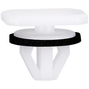 OAUTOO 25pcs Front Console Retainer Side Bracket Clips (Wheel Opening Molding Clip for XLT) 2T1Z-6120806-A for Ford Transit Connect 2010-2013 2T1Z6120806A