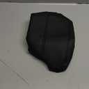 AOMSAZTO Console Covers for 2013-2017 Honda Accord Armrest Cover for Honda Accord Black with Black Stiches