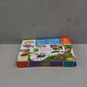 Mould and Paint Your Own Creepy Crawlers Craft Set - Make Figurines for Kids to Paint That Glow in The Dark