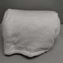 Bedsure GentleSoft Fleece Blanket California King - Lightweight Plush Fuzzy Cozy Soft Blankets for Bed, Cream, 102x96 inches