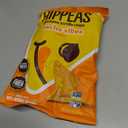 HIPPEAS Chickpea Tortilla Chips, Nacho Vibes Gluten Free Snacks, Dairy Free, Vegan, 7oz Bag, 3g Protein, 3g Fiber, Crunchy, Nutritious, Baked Plant Protein Snack, Non-GMO, Kosher (EXP 07/04/26)