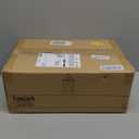 TomCare Solar Lights Metal Flickering Flame Solar Lantern Outdoor Hanging Lanterns Decorative Lighting Heavy Duty Solar Powered Waterproof Umbrella Lighting for Garden Yard Patio Deck, 4 PackBlack