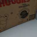 Huggies Size 1 Diapers, Little Snugglers Diapers, Size 1 (8-14 lbs), 198 Count (6 Packs of 33), 