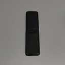 VULKIT Magnetic Money Clip Leather Money Holder Minimalist Design Holds Up to 15 Cash (Black)