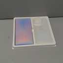 LONLI Hue - for iPhone 15 Pro Max Case - Rainbow Iridescent Phone Case with [4 Airbag Cushioned Corners] - Cute, Unique and Aesthetic Shockproof Cover for Women and Girls (2023)