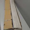 SSHENGYA 6mm Thick PVC Vinyl Flooring 18-Pack Planks (6x48 inch), Cushioned Core for Superior Comfort & Quiet, Waterproof Click Lock for Home, Apartment, Office